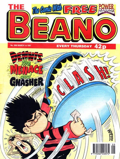 Cover of Issue #2850