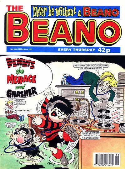 Cover of Issue #2851