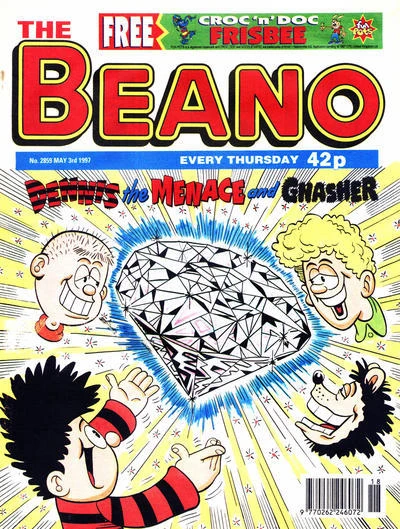Cover of Issue #2859