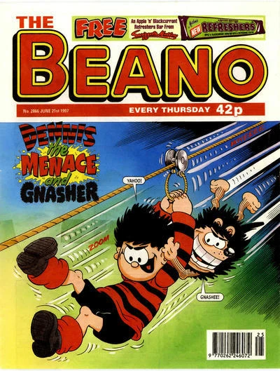 Cover of Issue #2866