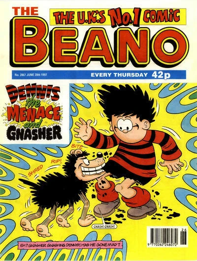 Cover of Issue #2867