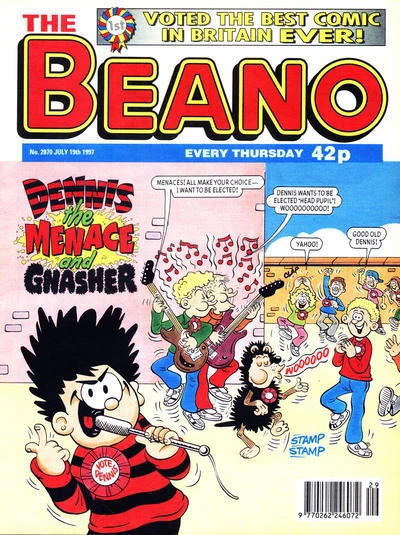 Cover of Issue #2870