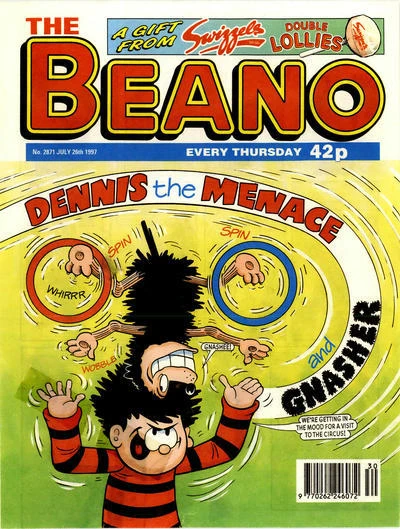 Cover of Issue #2871