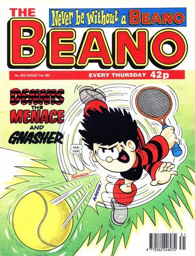 Cover of Issue #2872