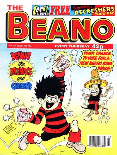 Cover of Issue #2874