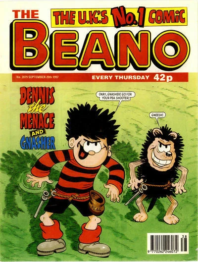 Cover of Issue #2879