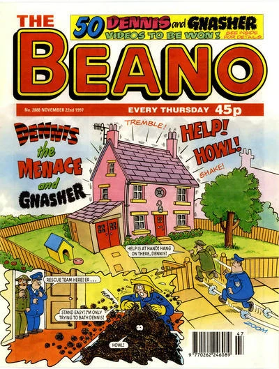 Cover of Issue #2888