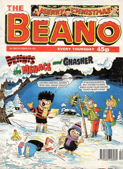 Cover of Issue #2893