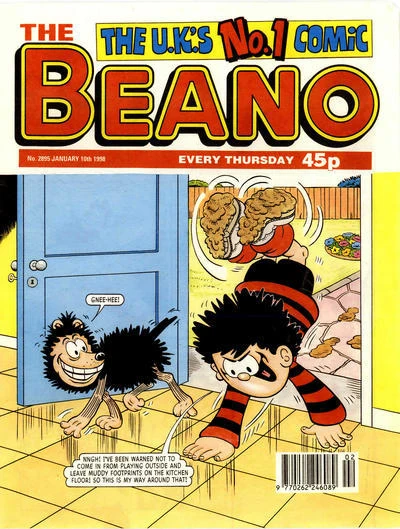 Cover of Issue #2895