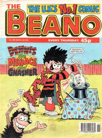 Cover of Issue #2904