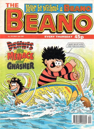 Cover of Issue #2913