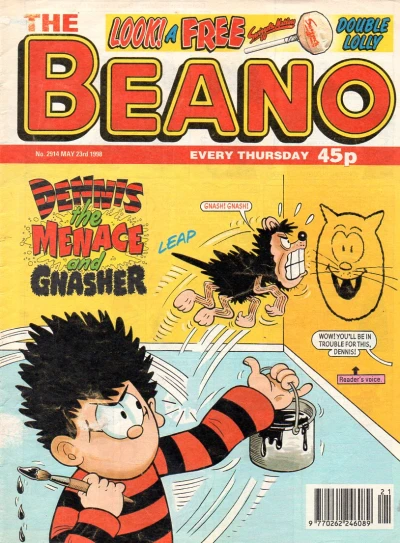 Cover of Issue #2914