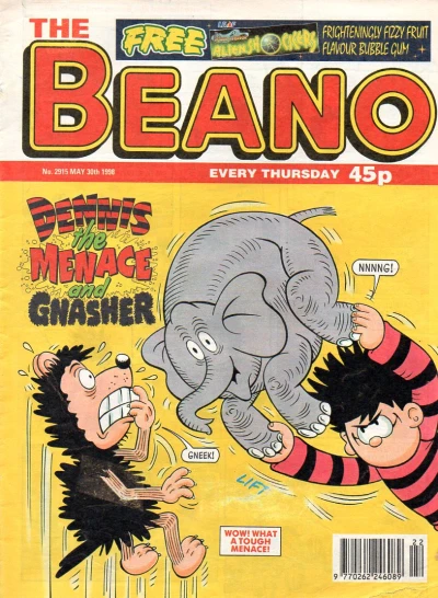 Cover of Issue #2915