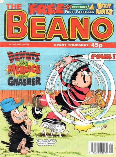 Cover of Issue #2917