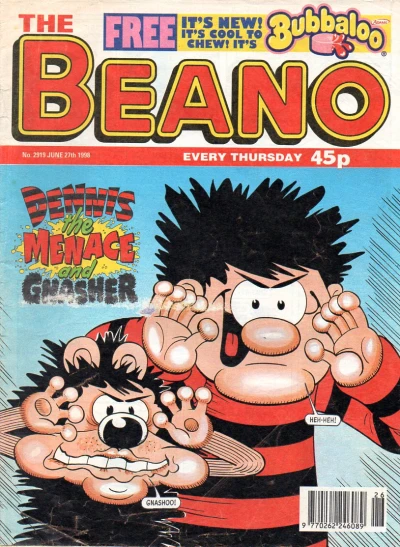 Cover of Issue #2919