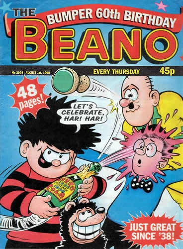 Cover of Issue #2924