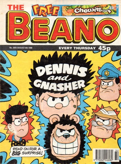 Cover of Issue #2925