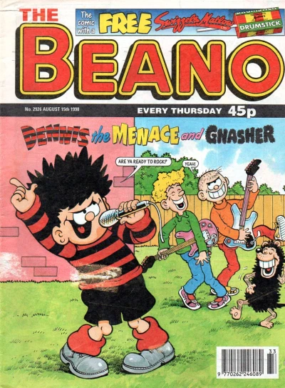 Cover of Issue #2926