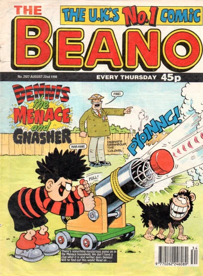 Cover of Issue #2927