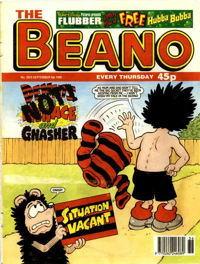 Cover of Issue #2929