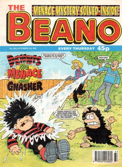 Cover of Issue #2930