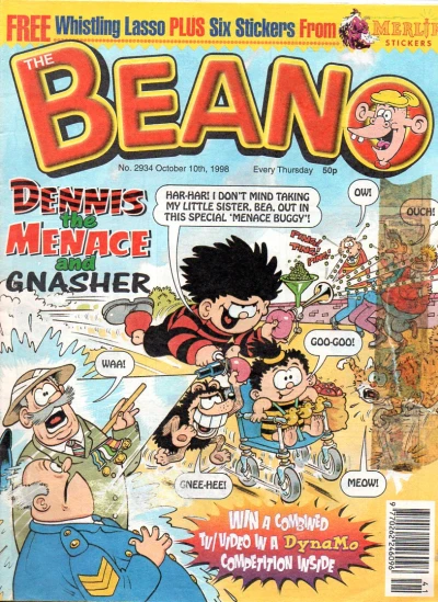 Cover of Issue #2934