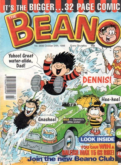 Cover of Issue #2936