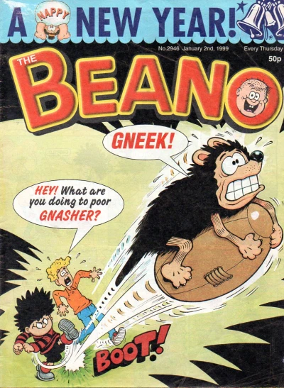 Cover of Issue #2946