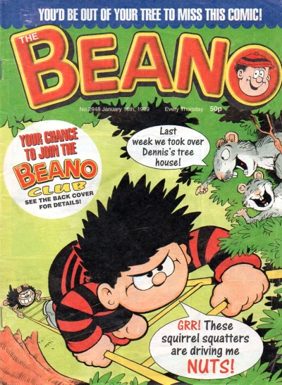 Cover of Issue #2948