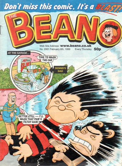 Cover of Issue #2951