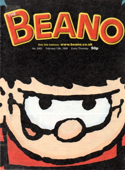 Cover of Issue #2952