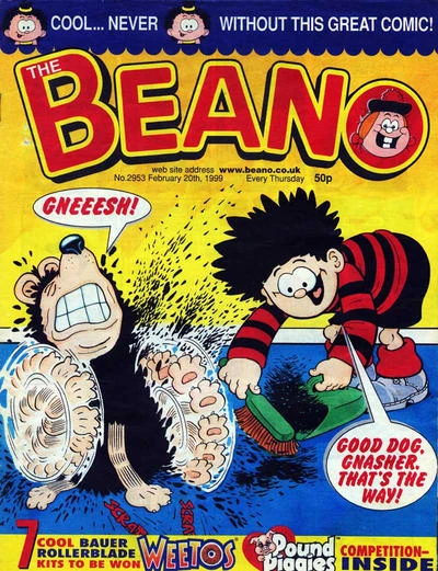 Cover of Issue #2953