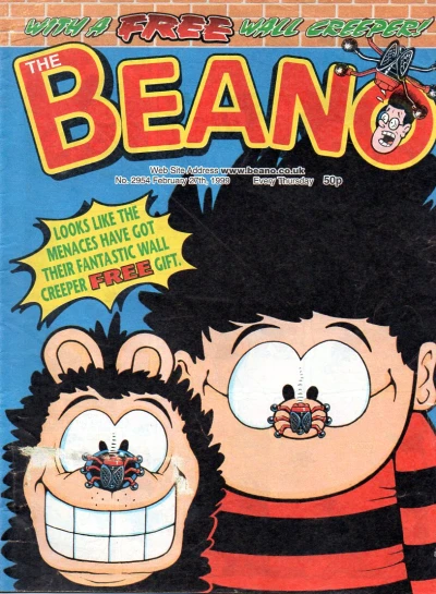 Cover of Issue #2954