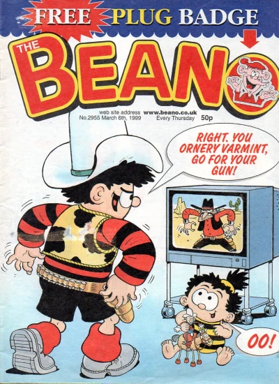 Cover of Issue #2955