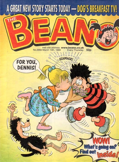 Cover of Issue #2956