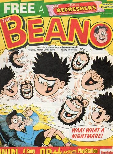 Cover of Issue #2957