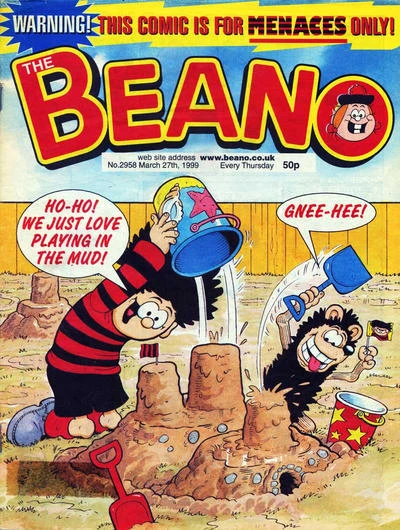 Cover of Issue #2958