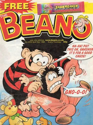 Cover of Issue #2959