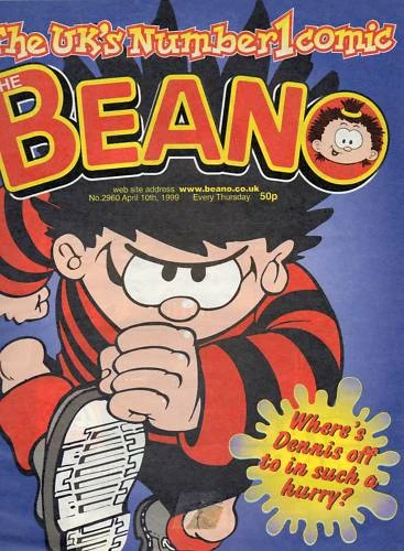 Cover of Issue #2960