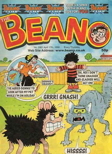 Cover of Issue #2961