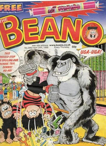 Cover of Issue #2962