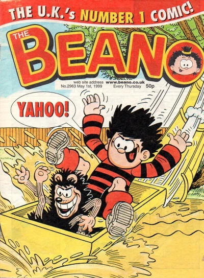 Cover of Issue #2963