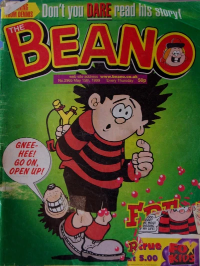 Cover of Issue #2965