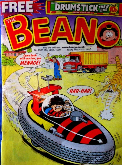 Cover of Issue #2966