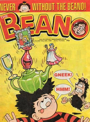 Cover of Issue #2967