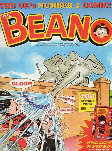 Cover of Issue #2969