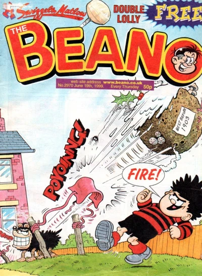 Cover of Issue #2970