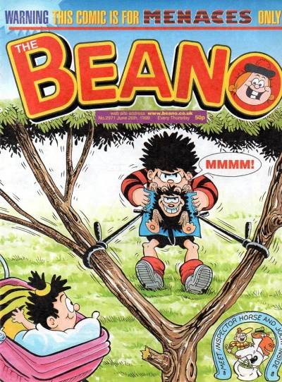 Cover of Issue #2971