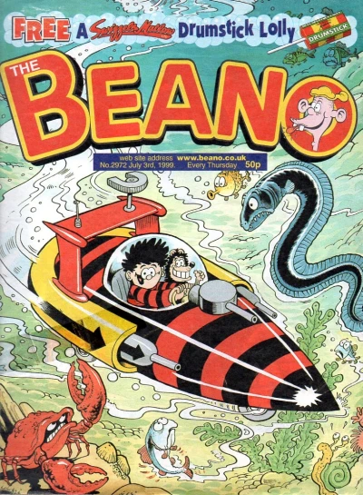 Cover of Issue #2972