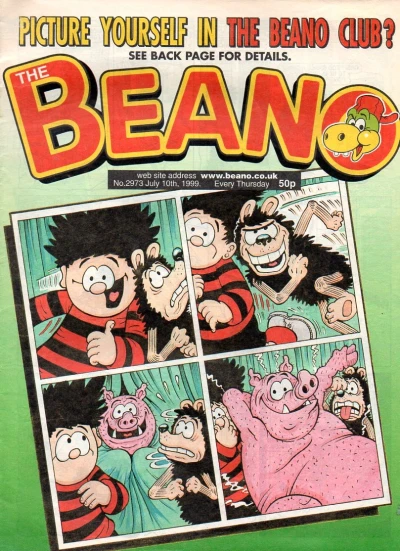 Cover of Issue #2973